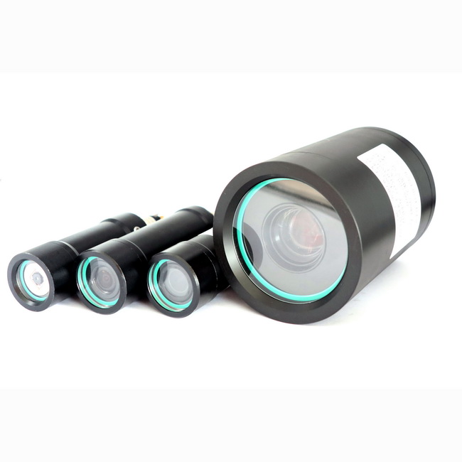 Subsea IP Cameras