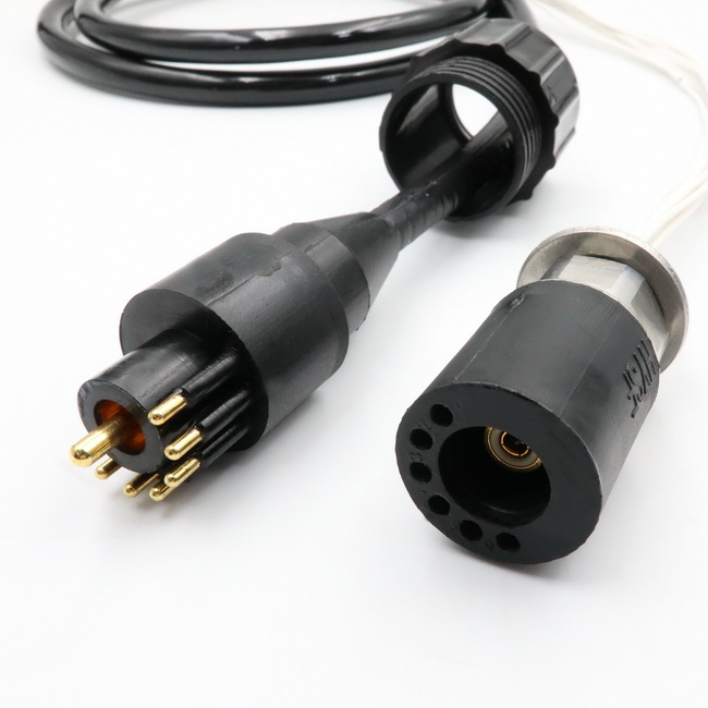 Coaxial Series Watertight Connectors