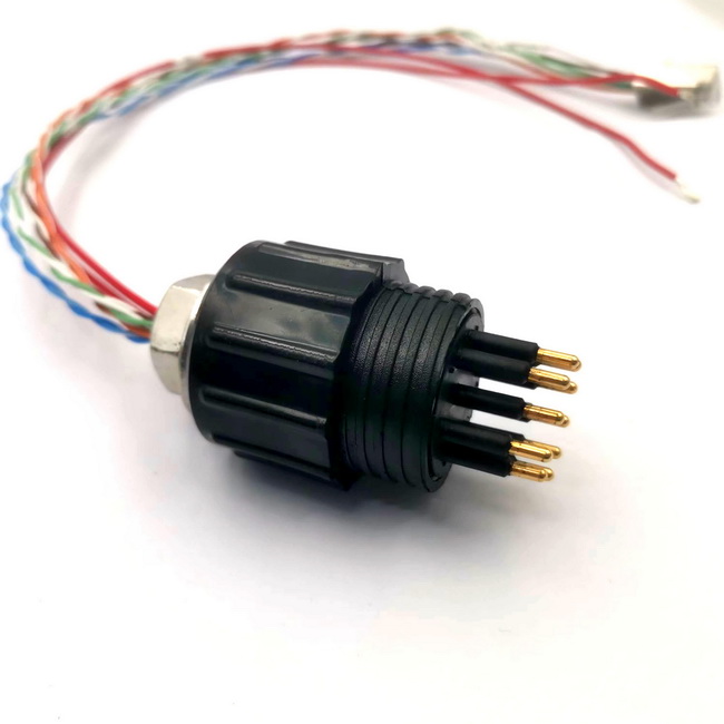 Gigabit Ethernet Series Watertight Cable Assemblies
